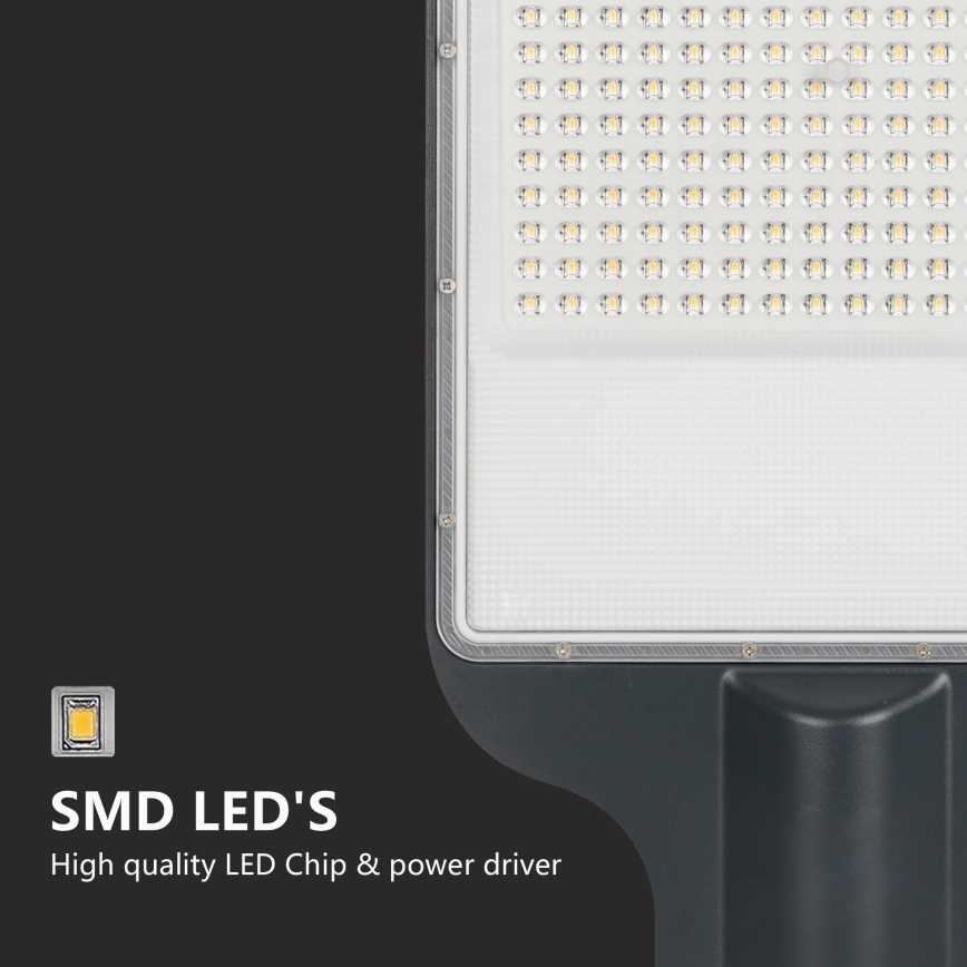 Brilagi - LED vanjska ulična svjetiljka URBANLIGHT LED/200W/230V antracit IP65