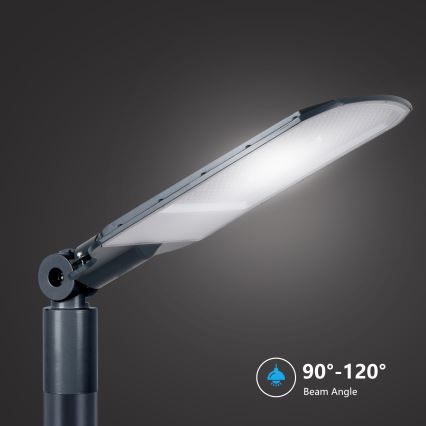 Brilagi - LED vanjska ulična svjetiljka URBANLIGHT LED/200W/230V antracit IP65
