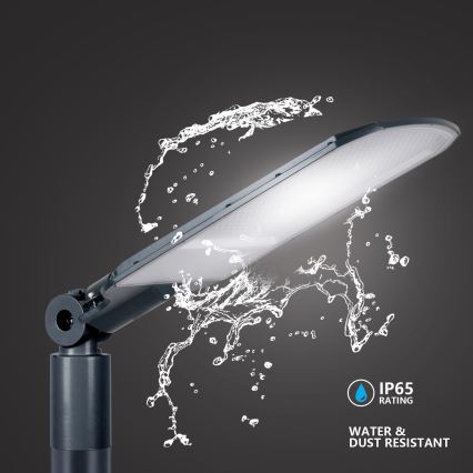 Brilagi - LED vanjska ulična svjetiljka URBANLIGHT LED/200W/230V antracit IP65