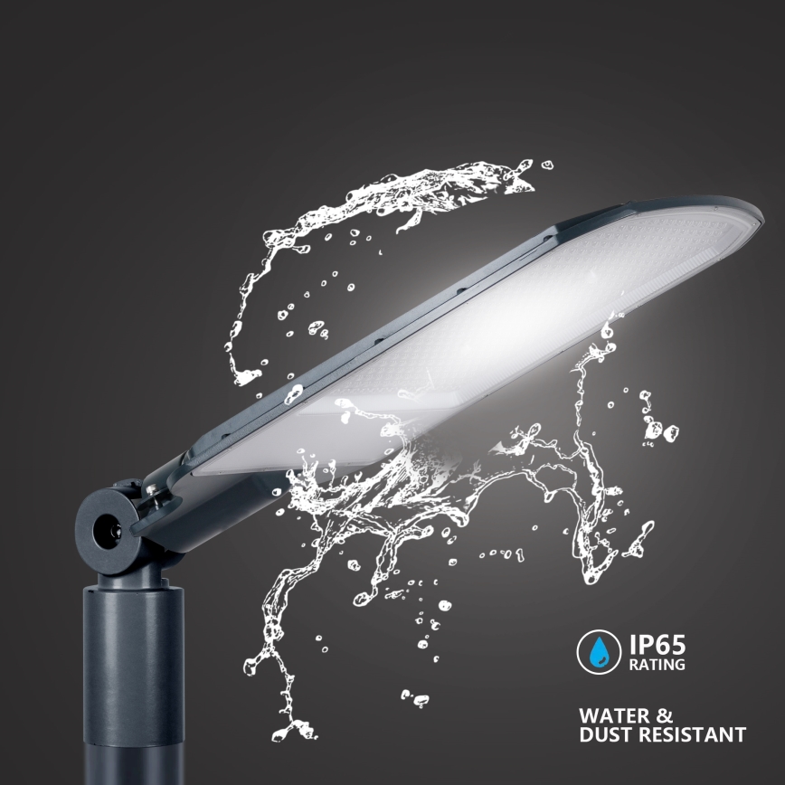 Brilagi - LED vanjska ulična svjetiljka URBANLIGHT LED/200W/230V antracit IP65