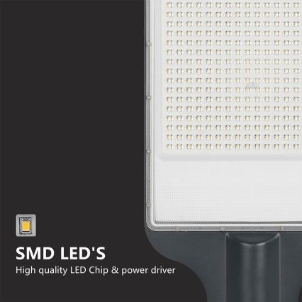 Brilagi - LED vanjska ulična svjetiljka URBANLIGHT LED/250W/230V antracit IP65