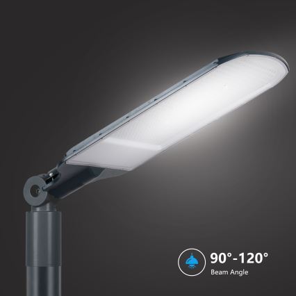 Brilagi - LED vanjska ulična svjetiljka URBANLIGHT LED/250W/230V antracit IP65