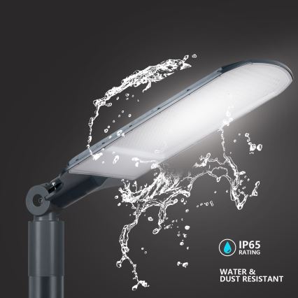 Brilagi - LED vanjska ulična svjetiljka URBANLIGHT LED/250W/230V antracit IP65
