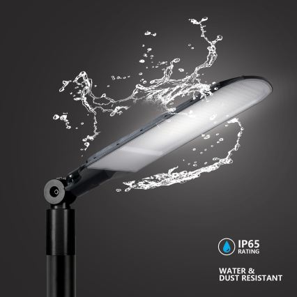 Brilagi - LED Vanjska ulična svjetiljka URBANLIGHT LED/250W/230V crna IP65