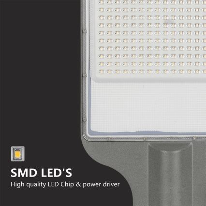 Brilagi - LED vanjska ulična svjetiljka URBANLIGHT LED/250W/230V siva IP65