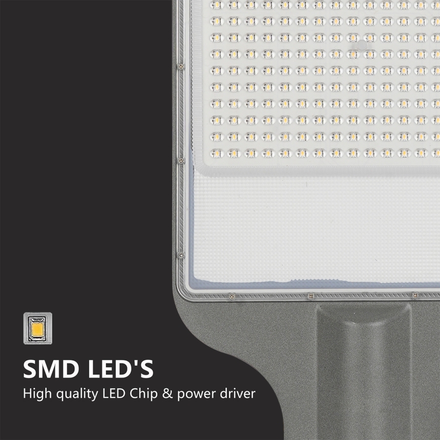 Brilagi - LED vanjska ulična svjetiljka URBANLIGHT LED/250W/230V siva IP65