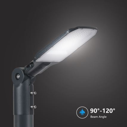 Brilagi - LED vanjska ulična svjetiljka URBANLIGHT LED/50W/230V antracit IP65