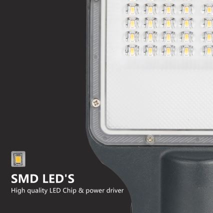 Brilagi - LED vanjska ulična svjetiljka URBANLIGHT LED/50W/230V antracit IP65