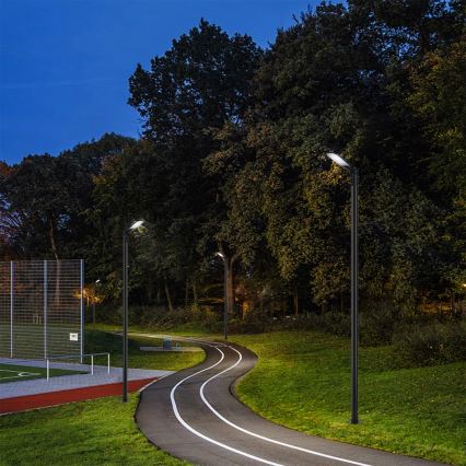 Brilagi - LED vanjska ulična svjetiljka URBANLIGHT LED/50W/230V crna IP65
