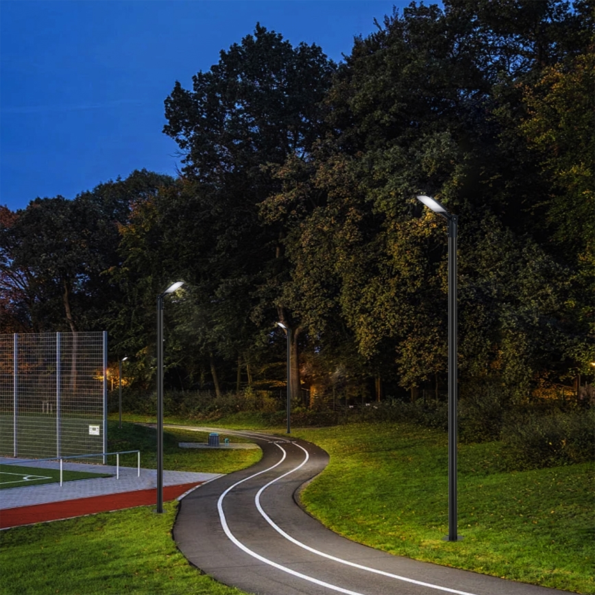 Brilagi - LED vanjska ulična svjetiljka URBANLIGHT LED/50W/230V crna IP65