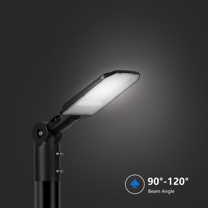 Brilagi - LED vanjska ulična svjetiljka URBANLIGHT LED/50W/230V crna IP65