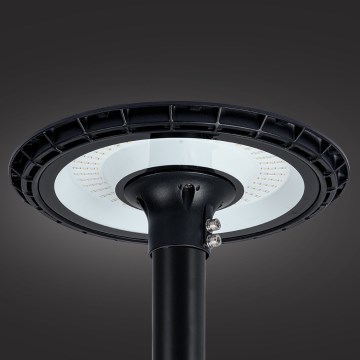 Brilagi - LED vanjska ulična svjetiljka URBANSPARK LED/60W/230V crna IP65