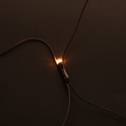 Brilagi - LED vanjska zavjesa 160xLED 7x2m IP44 topla bijela