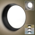 Brilagi - LED Vanjska zidna svjetiljka 2u1 BULKHEAD LED/20W/230V 3000/4000/6000K IP65