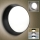 Brilagi - LED Vanjska zidna svjetiljka 2u1 BULKHEAD LED/20W/230V 3000/4000/6000K IP65