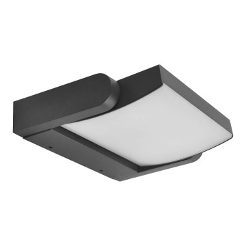 Brilagi - LED Vanjska zidna svjetiljka ANKLE LED/18W/230V 3000K IP65 antracit