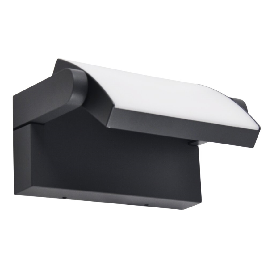 Brilagi - LED Vanjska zidna svjetiljka ANKLE LED/18W/230V 3000K IP65 antracit