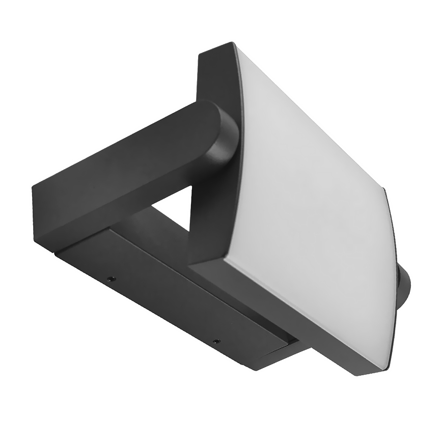 Brilagi - LED Vanjska zidna svjetiljka ANKLE LED/18W/230V 3000K IP65 antracit