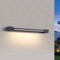 BRILAGI - LED vanjska zidna svjetiljka AQUA LINE LED/18W/230V 60 cm IP44 antracit CRI 90