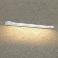 BRILAGI - LED Vanjska zidna svjetiljka AQUA LINE LED/20W/230V 80 cm IP44 bijela CRI 90