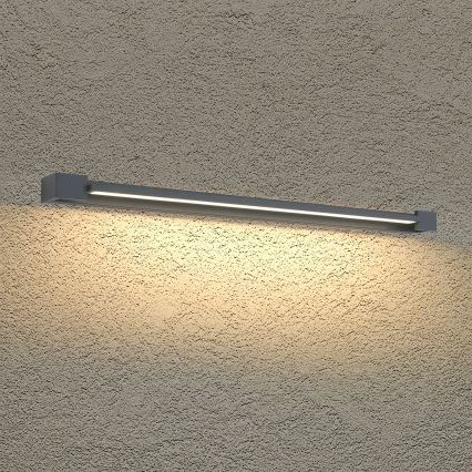 Brilagi - LED vanjska zidna svjetiljka AQUA LINE LED/24W/230V 90 cm IP44 antracit CRI 90