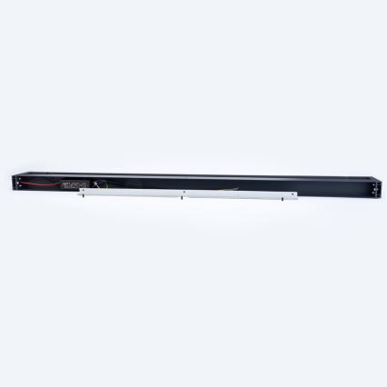 BRILAGI - LED vanjska zidna svjetiljka AQUA LINE LED/28W/230V 100 cm IP44 crna CRI 90