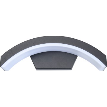 Brilagi - LED Vanjska zidna svjetiljka ARCELO LED/8W/230V IP54
