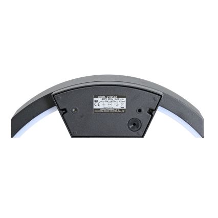 Brilagi - LED Vanjska zidna svjetiljka ARCELO LED/8W/230V IP54