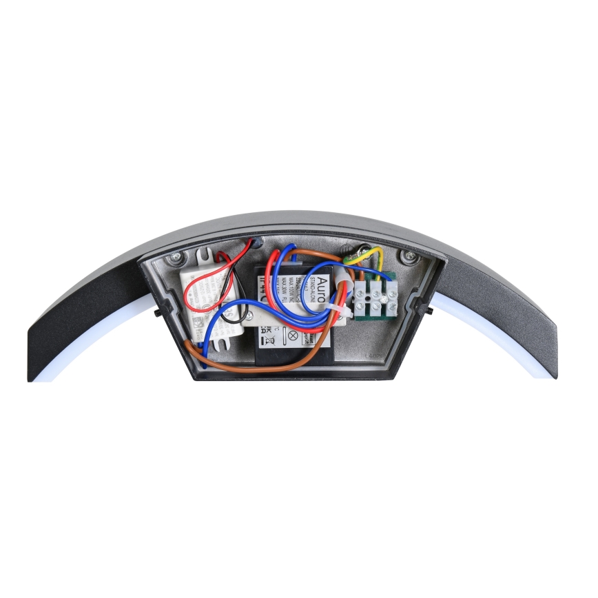 Brilagi - LED Vanjska zidna svjetiljka ARCELO LED/8W/230V IP54