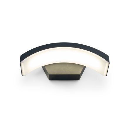 Brilagi - LED Vanjska zidna svjetiljka ARCELO LED/8W/230V IP54