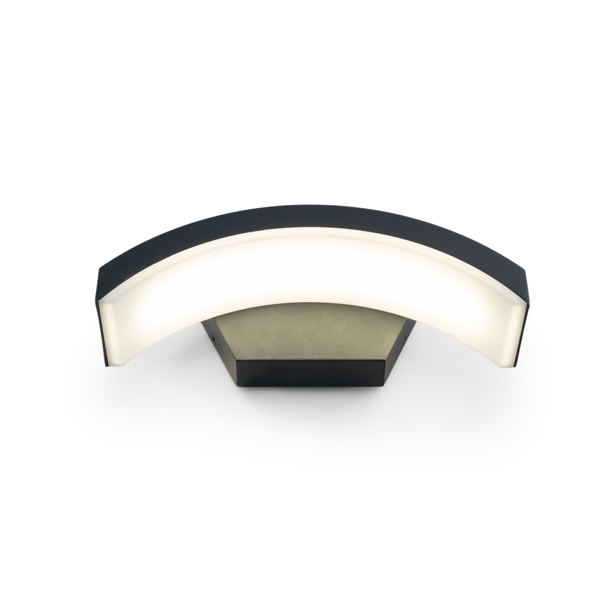 Brilagi - LED Vanjska zidna svjetiljka ARCELO LED/8W/230V IP54