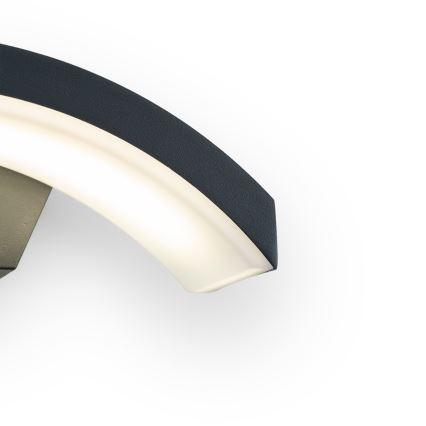 Brilagi - LED Vanjska zidna svjetiljka ARCELO LED/8W/230V IP54