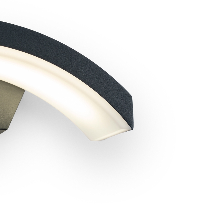 Brilagi - LED Vanjska zidna svjetiljka ARCELO LED/8W/230V IP54