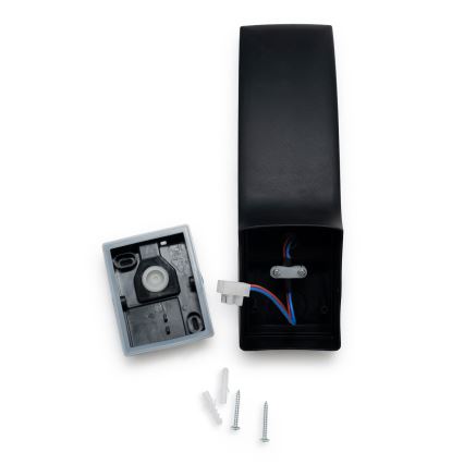 Brilagi - LED Vanjska zidna svjetiljka ARCELO LED/9W/230V IP44