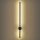 Brilagi - LED vanjska zidna svjetiljka AURA LED/12W/230V 3000K IP54 65 cm crna