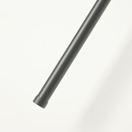 Brilagi - Vanjsko zidno svjetlo AURA LED/12W/230V 3000K IP54 65 cm antracit
