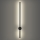 Brilagi - LED vanjska zidna svjetiljka AURA LED/12W/230V 4000K IP54 65 cm crna