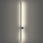 Brilagi - LED vanjska zidna svjetiljka AURA LED/20W/230V 4000K IP54 97 cm antracit