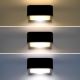 Brilagi - LED Vanjska zidna svjetiljka BARI LED/7W/230V 3000/4000/6000K IP54