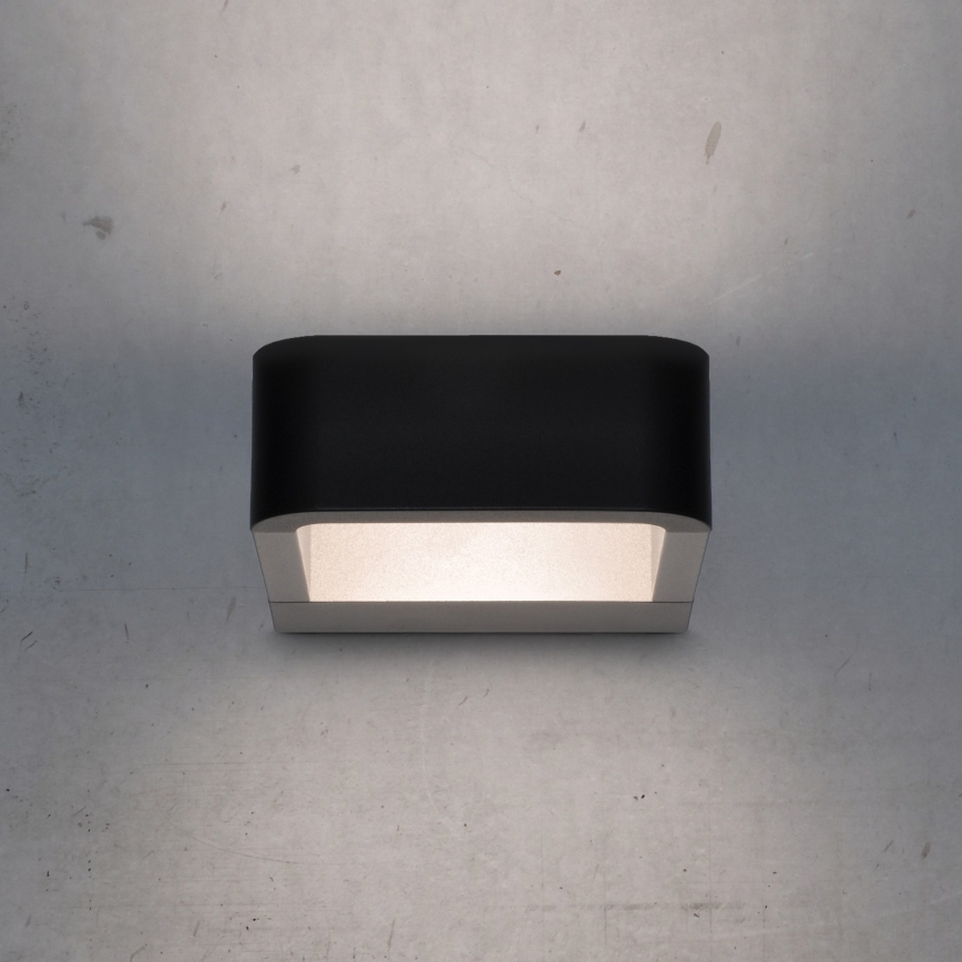 Brilagi - LED Vanjska zidna svjetiljka BARI LED/7W/230V 3000/4000/6000K IP54