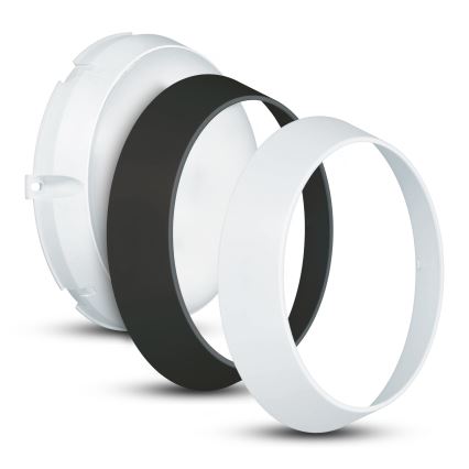 Brilagi - LED Vanjska zidna svjetiljka 2u1 BULKHEAD LED/20W/230V 3000/4000/6000K IP65