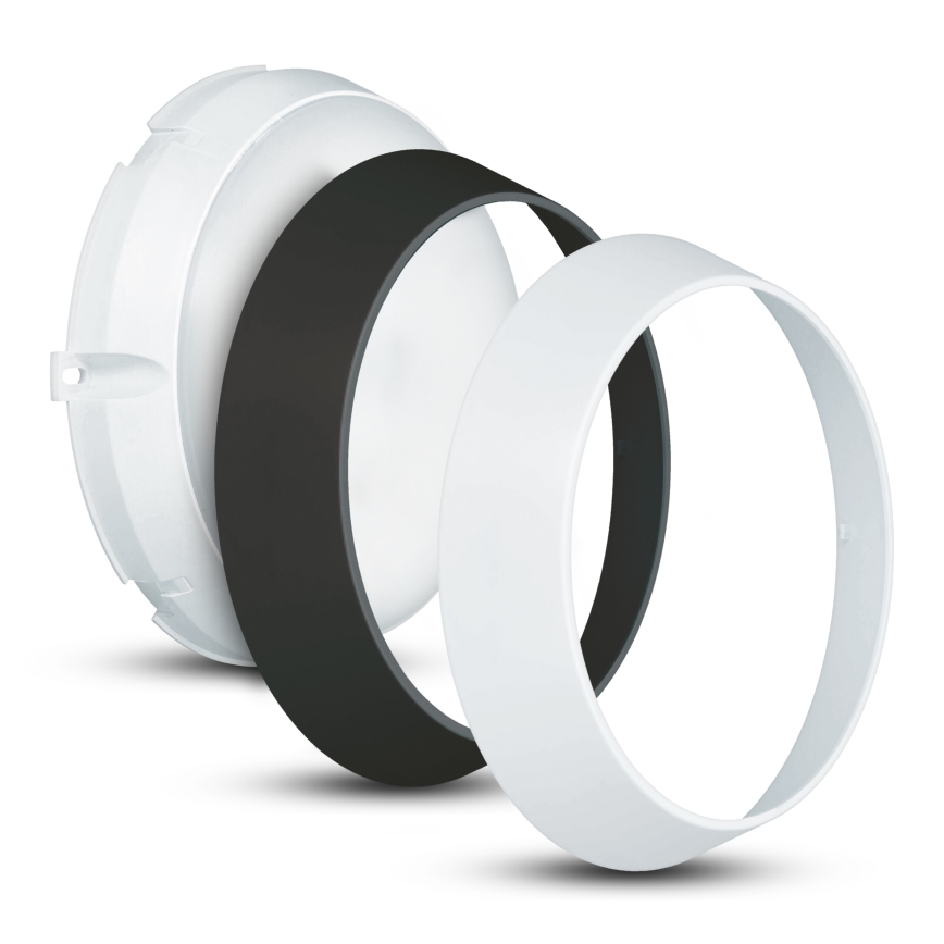 Brilagi - LED Vanjska zidna svjetiljka 2u1 BULKHEAD LED/20W/230V 3000/4000/6000K IP65