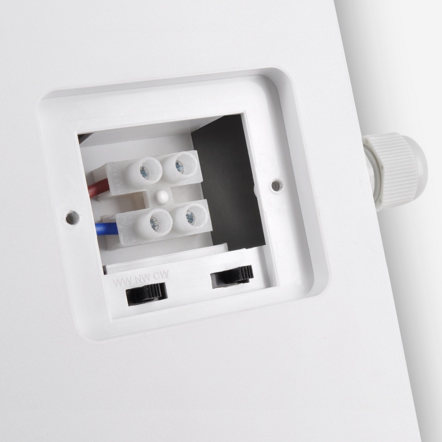 Brilagi - LED Vanjska zidna svjetiljka 2u1 BULKHEAD LED/20W/230V 3000/4000/6000K IP65