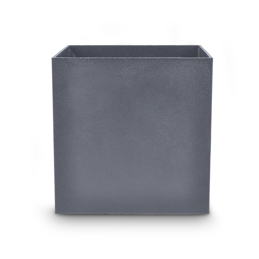 Brilagi - LED Vanjska zidna svjetiljka CUBE LED/6W/230V antracit IP54