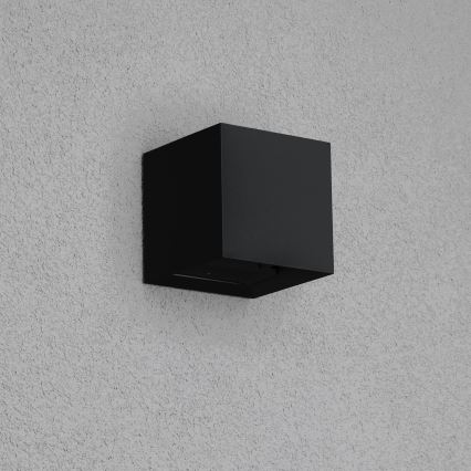 Brilagi - LED Vanjska zidna svjetiljka CUBE LED/6W/230V IP54