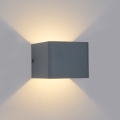 Brilagi - LED vanjska zidna svjetiljka DONNANI LED/5W/230V antracit IP44