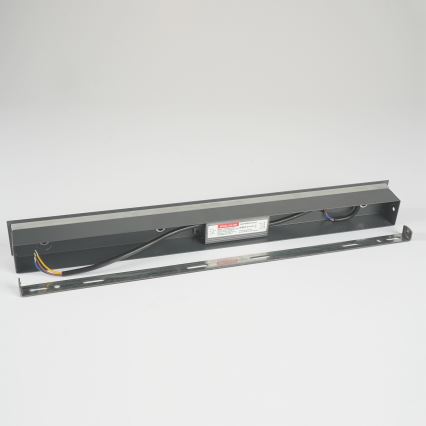 Brilagi - LED vanjska zidna svjetiljka LINEAR LED/12W/230V 4000K IP65 50 cm antracit CRI 90