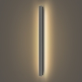 Brilagi - LED vanjska zidna svjetiljka LINEAR LED/22W/230V 3000K IP65 100 cm antracit