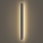 Brilagi - LED vanjska zidna svjetiljka LINEAR LED/22W/230V 3000K IP65 100 cm antracit
