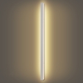 Brilagi - LED vanjska zidna svjetiljka LINEAR LED/32W/230V 3000K IP65 140 cm bijela CRI 90